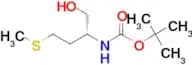 Boc-D-Met-ol