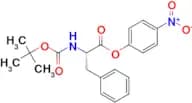 Boc-Phe-ONp