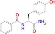 N-Benzoyl-L-tyrosinamide
