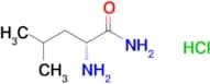 H-D-Leu-NH2 HCl