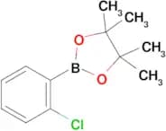 2-(2-Chlorophenyl)-4,4,5,5-tetramethyl-1,3,2-dioxaborolane