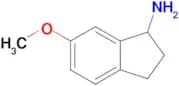6-Methoxy-2,3-dihydro-1H-inden-1-amine