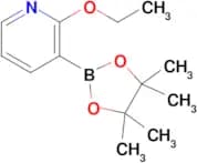 2-Ethoxy-3-(4,4,5,5-tetramethyl-1,3,2-dioxaborolan-2-yl)pyridine
