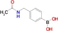 (4-(Acetamidomethyl)phenyl)boronic acid