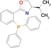 (R)-2-(2-(Diphenylphosphino)phenyl)-4-isopropyl-4,5-dihydrooxazole