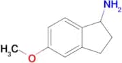 5-Methoxy-2,3-dihydro-1H-inden-1-amine