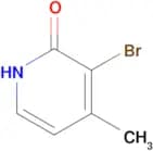 3-Bromo-4-methylpyridin-2-ol