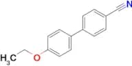 4′-Ethoxy-[1,1′-biphenyl]-4-carbonitrile