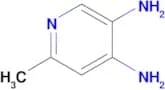 6-Methylpyridine-3,4-diamine