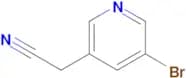(5-Bromopyridin-3-yl)acetonitrile