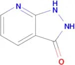 1H-Pyrazolo[3,4-b]pyridin-3(2H)-one
