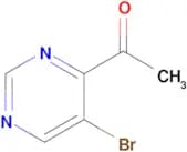 1-(5-Bromopyrimidin-4-yl)ethanone
