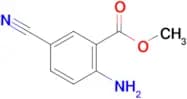 Methyl 2-amino-5-cyanobenzoate