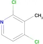 2,4-Dichloro-3-methylpyridine