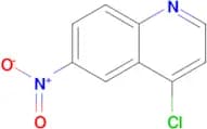 4-Chloro-6-nitroquinoline