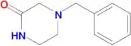 4-Benzylpiperazin-2-one