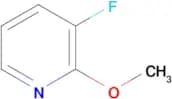 3-Fluoro-2-methoxypyridine