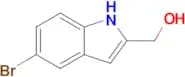 (5-Bromo-1H-indol-2-yl)methanol