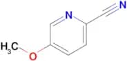 5-Methoxypicolinonitrile