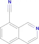 Isoquinoline-8-carbonitrile