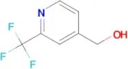 (2-(Trifluoromethyl)pyridin-4-yl)methanol