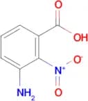 2-Nitro-3-aminobenzoic acid