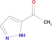 1-(1H-Pyrazol-3-yl)ethanone