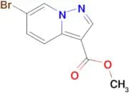 Methyl 6-bromopyrazolo[1,5-a]pyridine-3-carboxylate