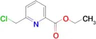 Ethyl 6-(chloromethyl)picolinate