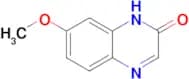 7-Methoxyquinoxalin-2(1H)-one