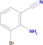 2-Amino-3-bromobenzonitrile