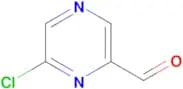 6-Chloropyrazine-2-carbaldehyde