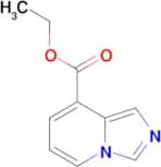 Ethyl imidazo[1,5-a]pyridine-8-carboxylate