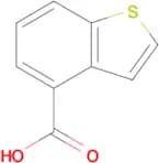 Benzo[b]thiophene-4-carboxylic acid