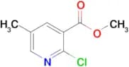 Methyl 2-chloro-5-methylnicotinate
