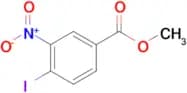 Methyl 4-iodo-3-nitrobenzoate