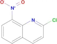 2-Chloro-8-nitroquinoline