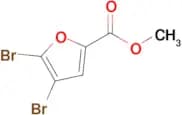 Methyl 4,5-dibromo-2-furoate