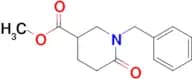 Methyl 1-benzyl-6-oxopiperidine-3-carboxylate