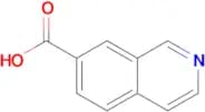 Isoquinoline-7-carboxylic acid