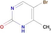 5-Bromo-4-methylpyrimidin-2(1H)-one