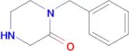 1-Benzylpiperazin-2-one