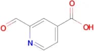 2-Formylisonicotinic acid