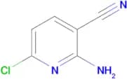 2-Amino-6-chloronicotinonitrile