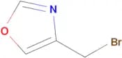 4-(Bromomethyl)oxazole