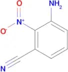 3-Amino-2-nitrobenzonitrile