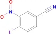 4-Iodo-3-nitrobenzonitrile