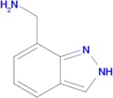 (1H-Indazol-7-yl)methanamine