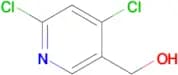 (4,6-Dichloropyridin-3-yl)methanol