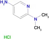N2,N2-Dimethylpyridine-2,5-diamine hydrochloride